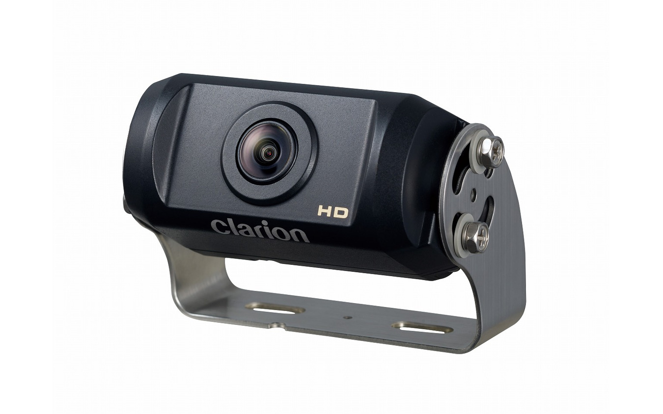 フォルシア クラリオン 商用車用HDカメラ CR-8600A(シャッターなし)