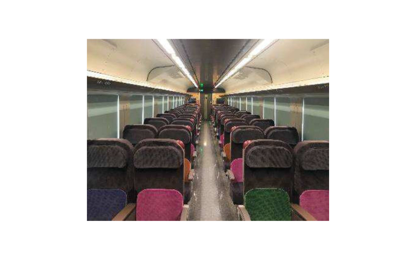 Jr北海道の観光列車仕様特急 デビューは10月17日 定期特急にも運用 レスポンス Response Jp
