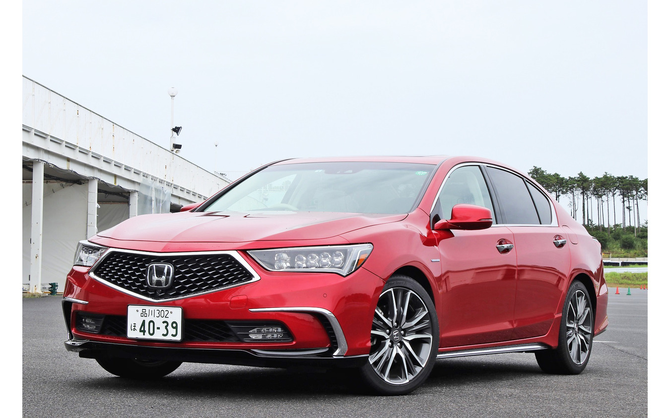 ホンダ レジェンド 新型試乗 意外と目立ち度は抜群 一世代前 感は拭えないが 内田俊一 レスポンス Response Jp ホンダ レジェンド 新型試乗 意外と目立ち度は抜群 一世代前 感は拭えないが 内田俊一 レスポンス Response Jp