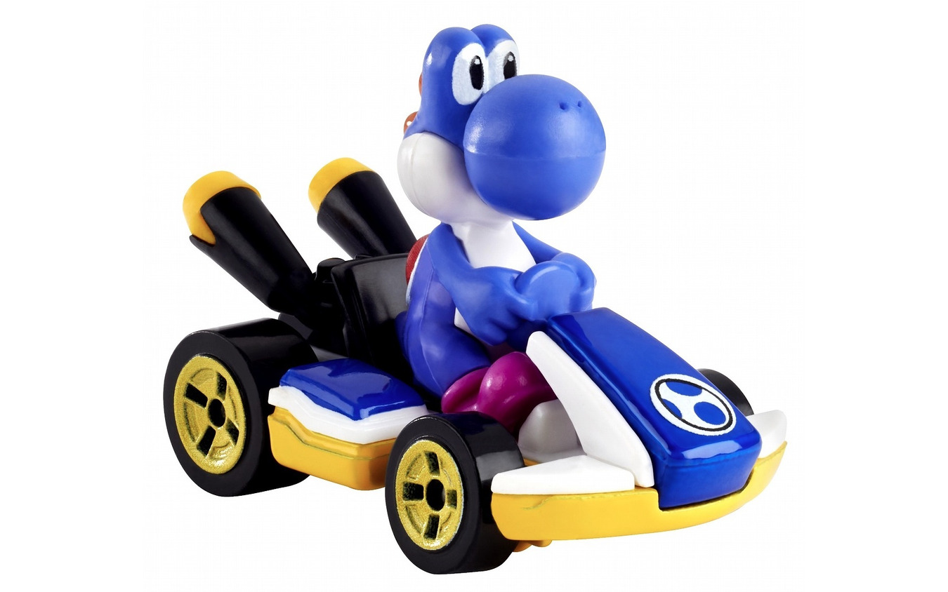 ホットウィール・マリオカートクッパ城からの脱出! TM& (c) 2020 Nintendo