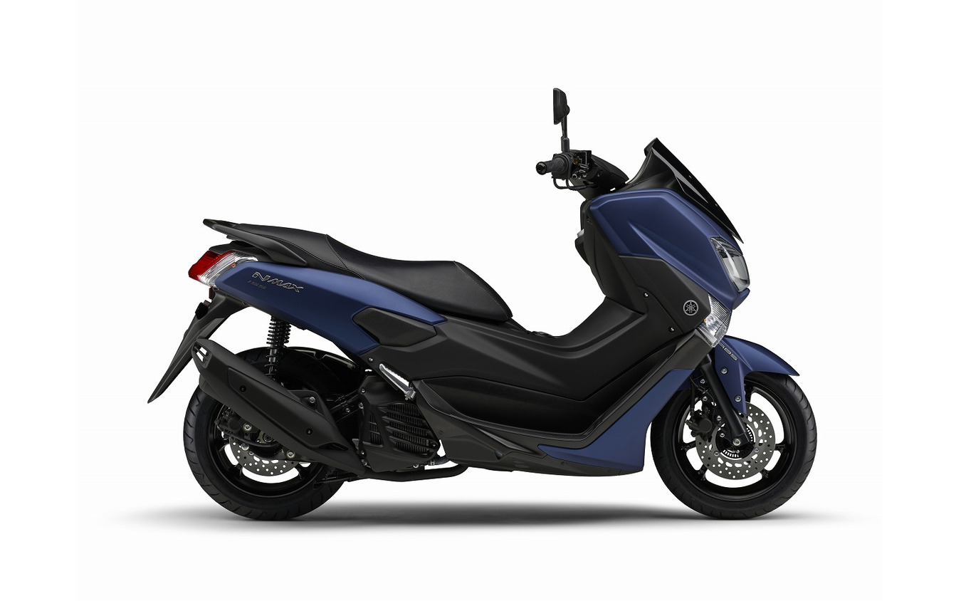 ヤマハ NMAX155 ABS(マットブルー)