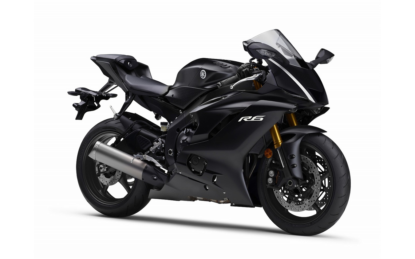 YZF-R6 レースベース車