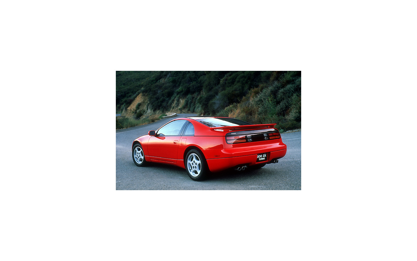 4代目日産フェアレディZ(Z32型、1989~2000年)