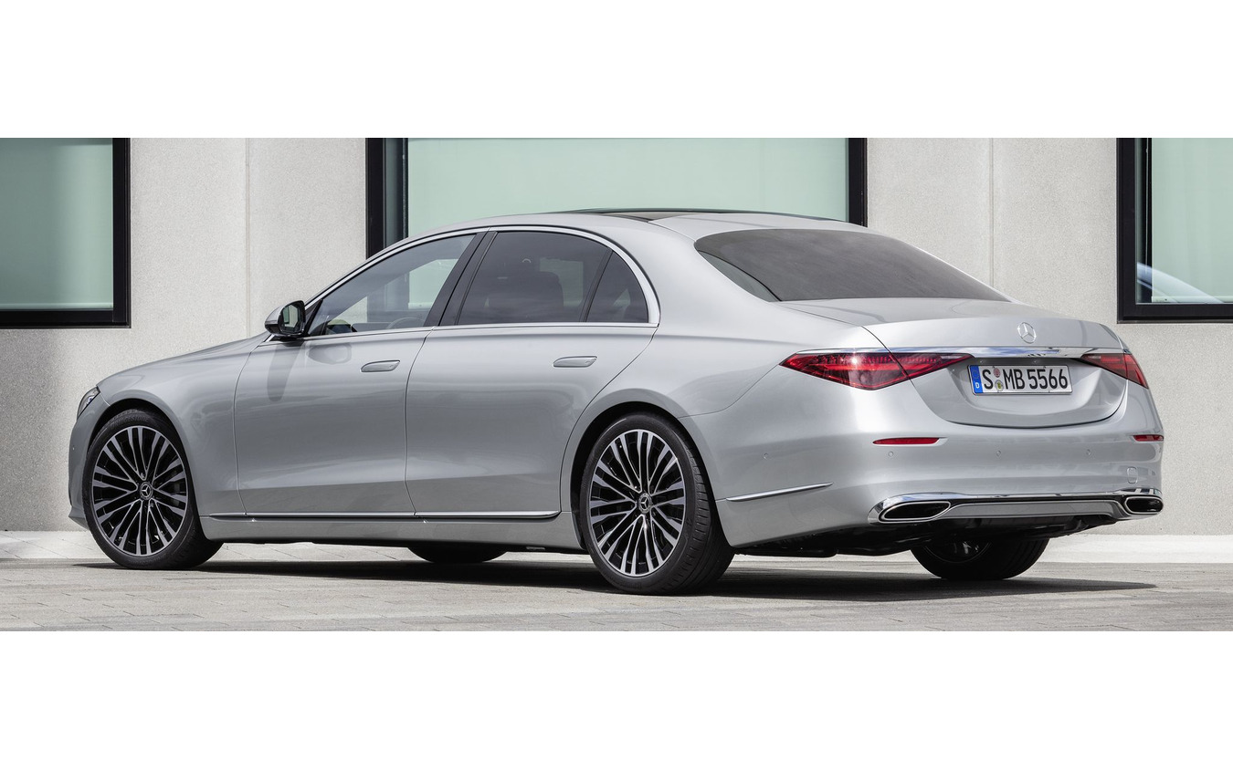 メルセデスベンツ Sクラス 新型