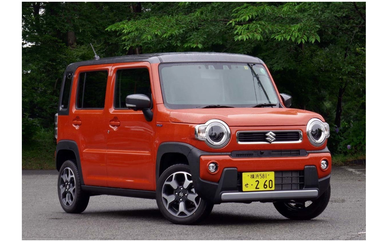 スズキ ハスラー 新型試乗 600kmを走ってわかった人気の理由 会田肇 レスポンス Response Jp