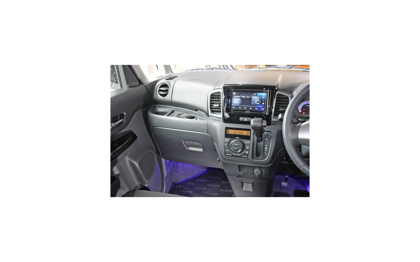 car audio newcomer! スズキ スペーシア カスタム(オーナー:中谷早希さん) by Warps 後編