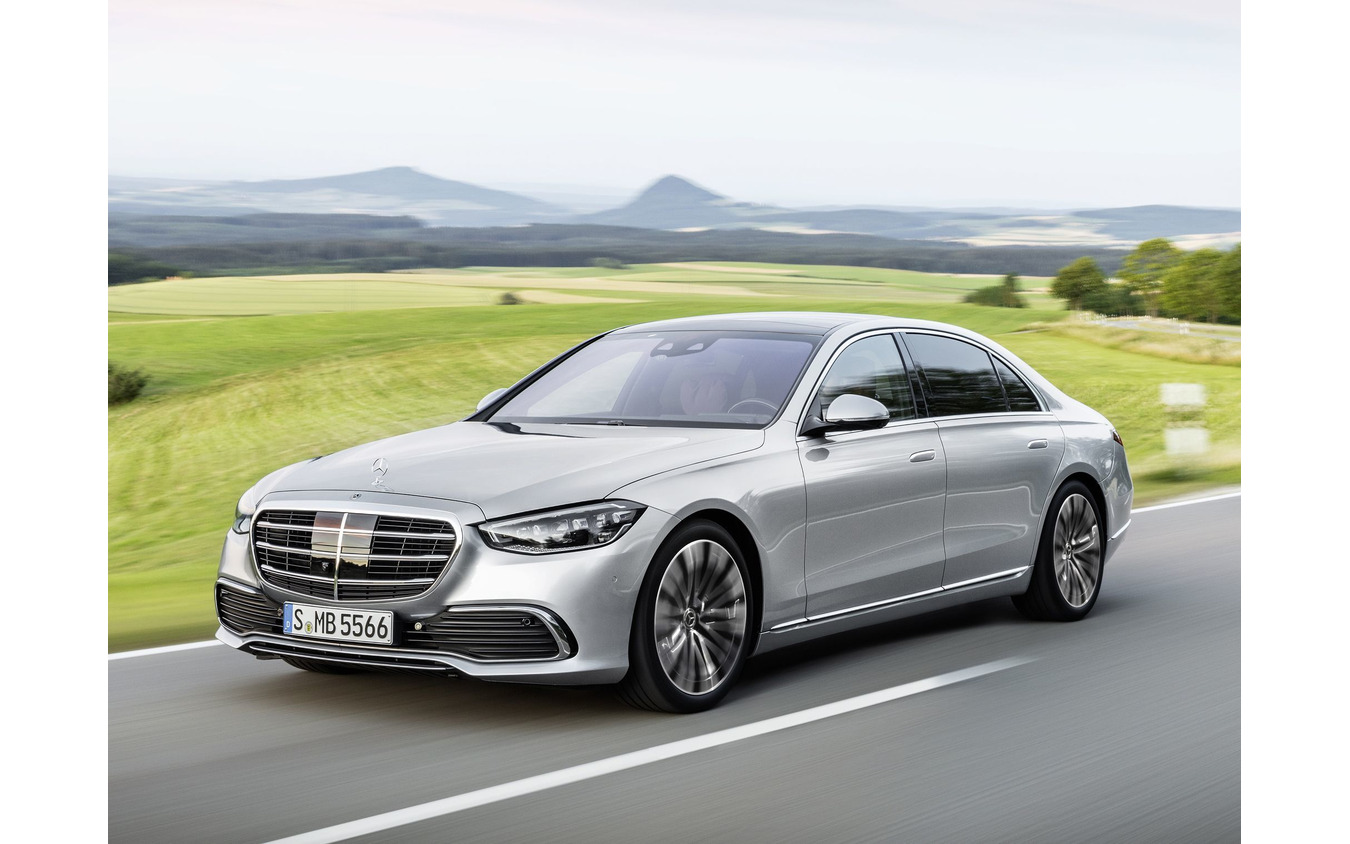 メルセデスベンツ Sクラス 新型 受注を欧州で開始 新世代の直6エンジン設定 レスポンス Response Jp