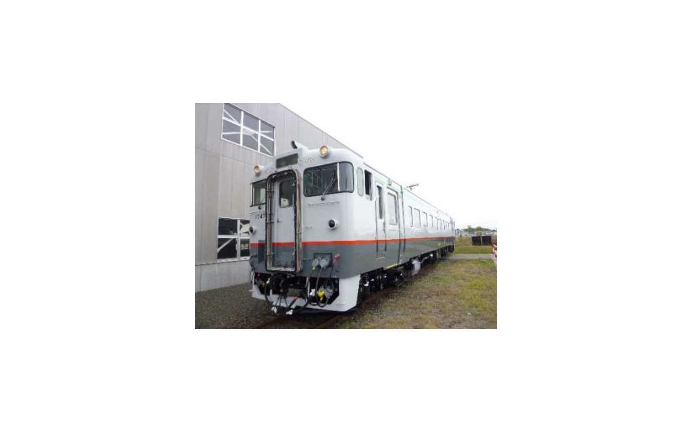 キハ261系5000番台 11月28日から宗谷本線で本格運用 宗谷線急行色のキハ40形も登場 レスポンス Response Jp キハ261系5000番台 11月28日から宗谷本線で本格運用 宗谷線急行色のキハ40形も登場 レスポンス Response Jp