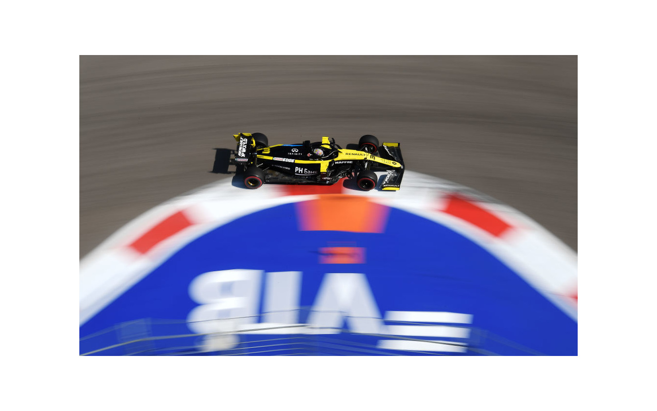 F1ロシアGP