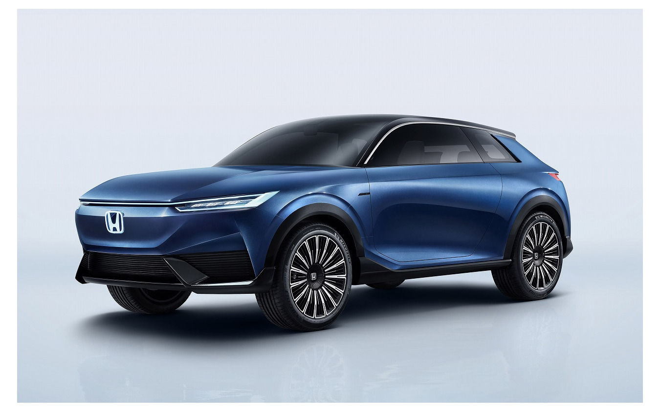 ホンダSUV e:コンセプト