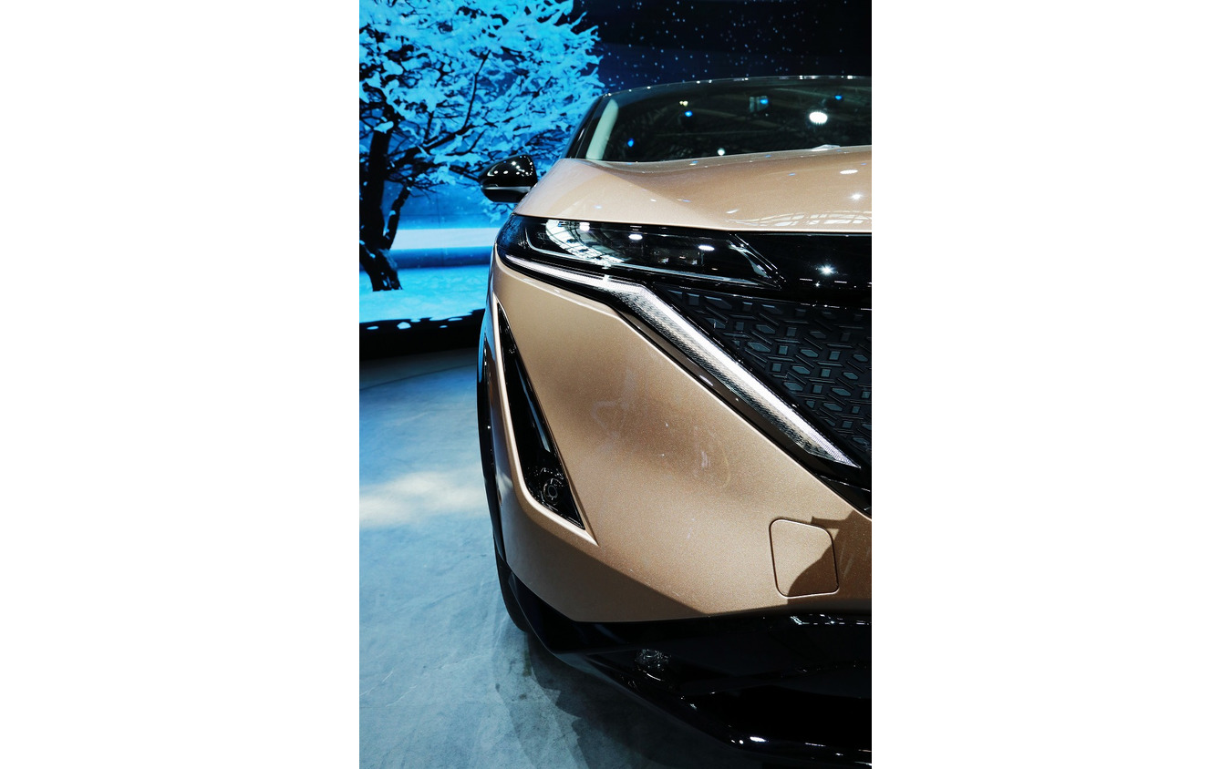 日産 アリア(北京モーターショー2020)
