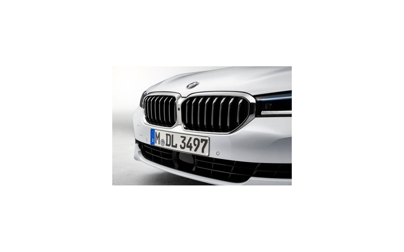 BMW 5シリーズ改良新型