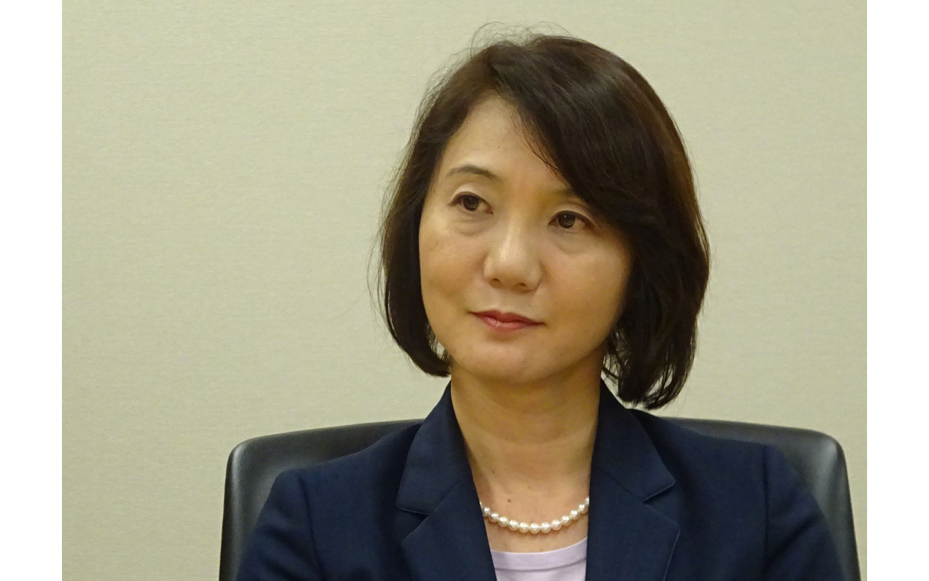 ホンダ 鈴木麻子氏(参考画像)