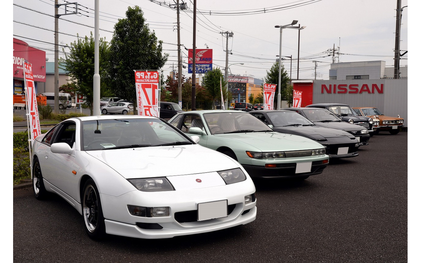 スカイラインやプリメーラ 日産が輝いた90年代の名車が集まる プロジェクト901カーズパレード レスポンス Response Jp スカイラインやプリメーラ 日産が輝いた90年代の名車が集まる プロジェクト901カーズパレード レスポンス Response Jp