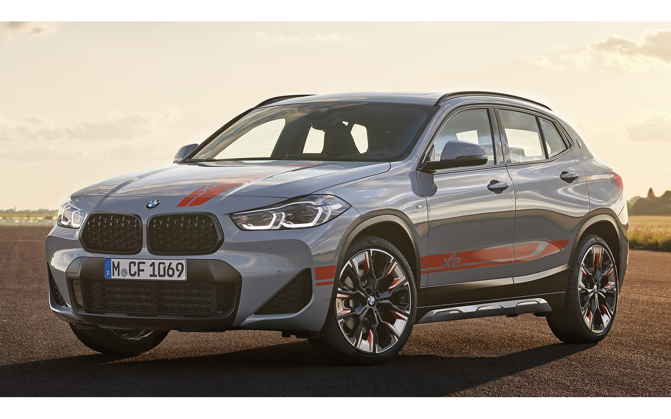 BMW X2 Mメッシュエディション