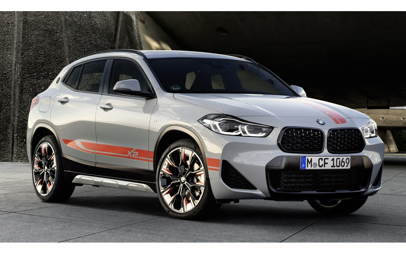 BMW X2 Mメッシュエディション