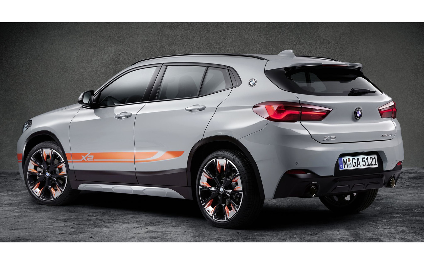 BMW X2 Mメッシュエディション