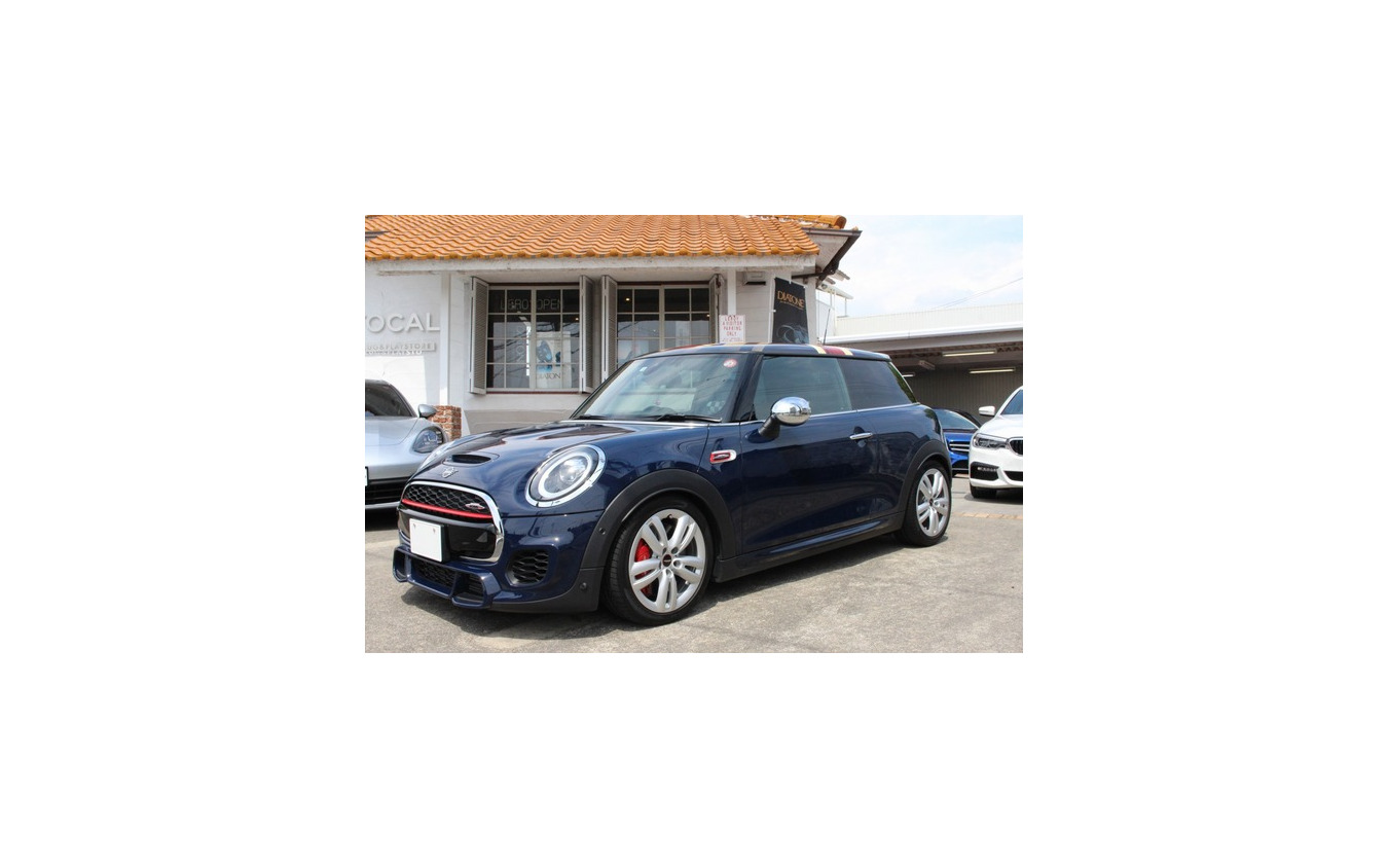 car audio newcomer! MINI JOHN COOPER WORKS(オーナー:加藤久典さん) by LEROY(ルロワ) 後編