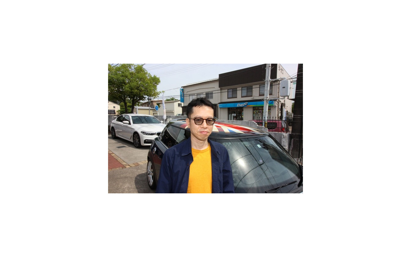 car audio newcomer! MINI JOHN COOPER WORKS(オーナー:加藤久典さん) by LEROY(ルロワ) 後編