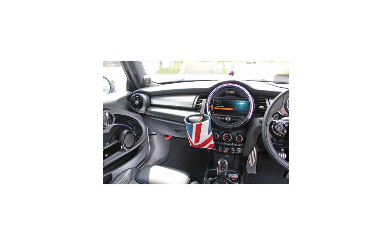 car audio newcomer! MINI JOHN COOPER WORKS(オーナー:加藤久典さん) by LEROY(ルロワ) 後編