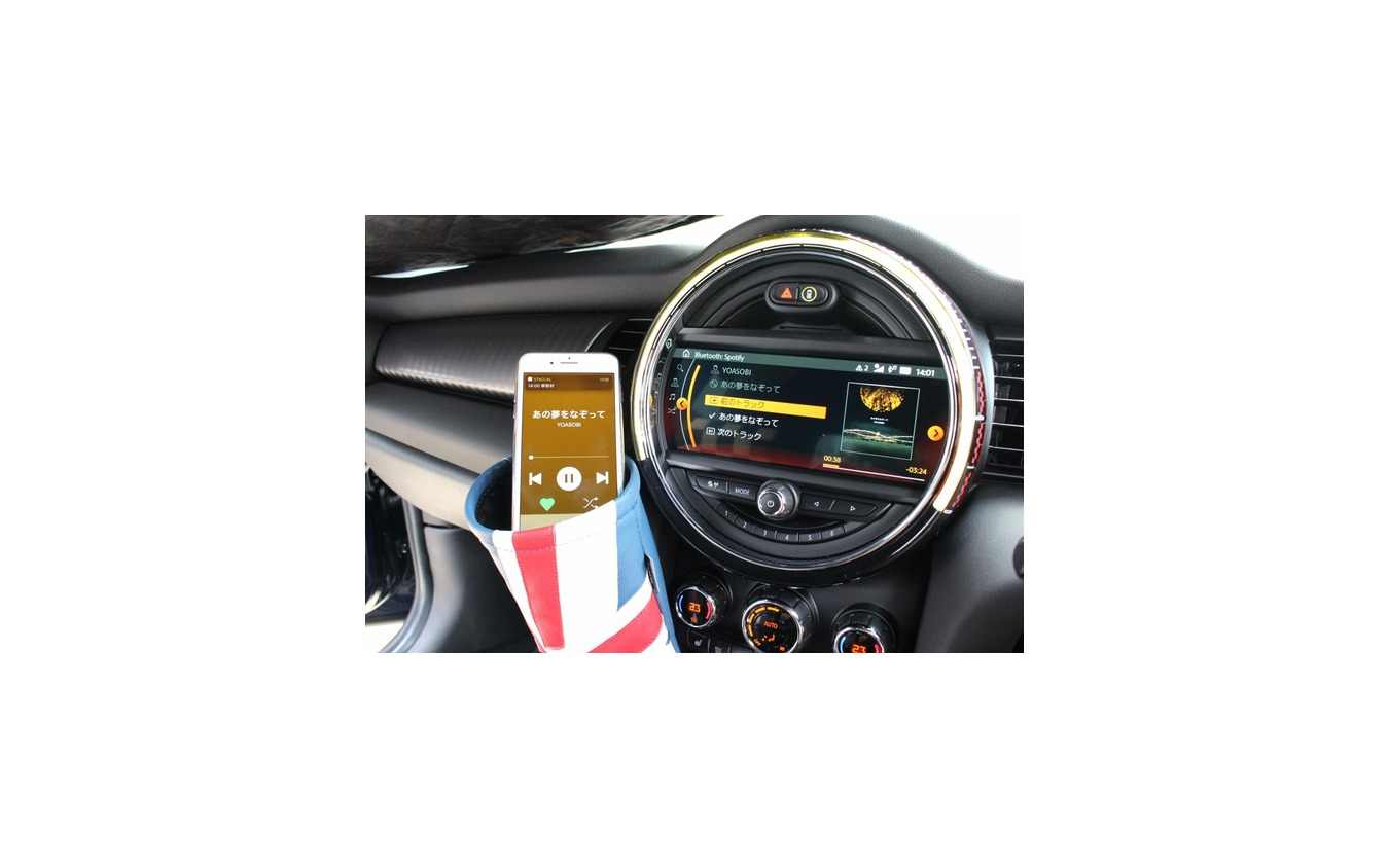 car audio newcomer! MINI JOHN COOPER WORKS(オーナー:加藤久典さん) by LEROY(ルロワ) 後編