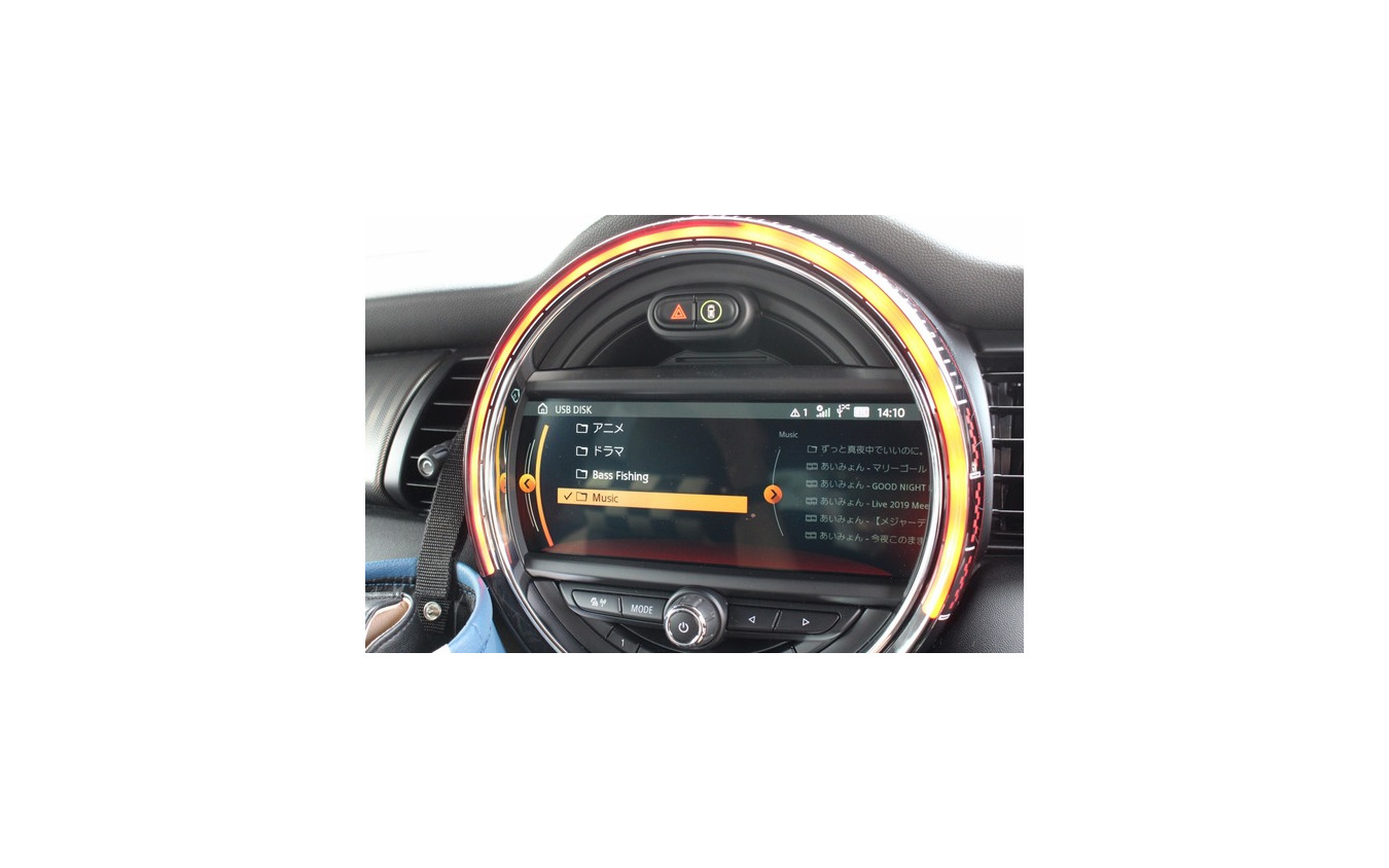 car audio newcomer! MINI JOHN COOPER WORKS(オーナー:加藤久典さん) by LEROY(ルロワ) 後編