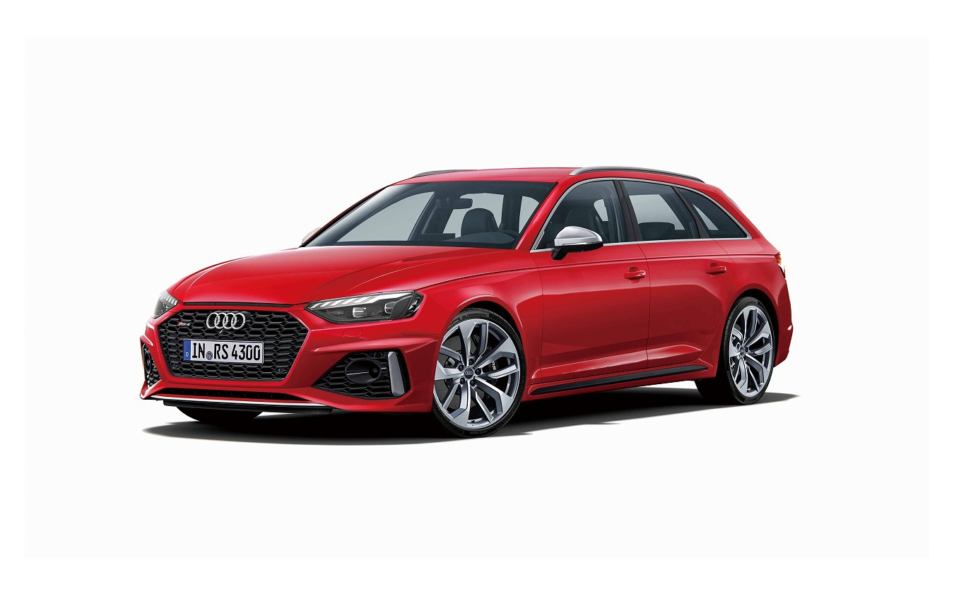 アウディ RS 4アバント