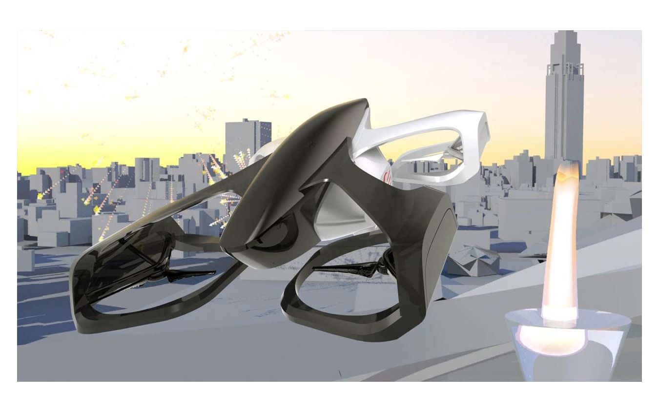 2030年、SkyDriveは空飛ぶクルマの事業化を目指す