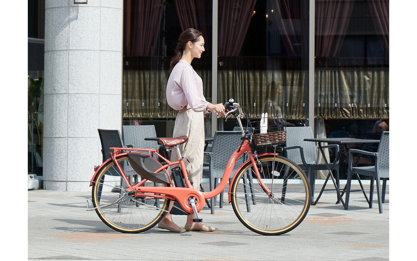 ヤマハ Pasウィズシリーズ 21年モデル発売へ カラーリング変更 レスポンス Response Jp