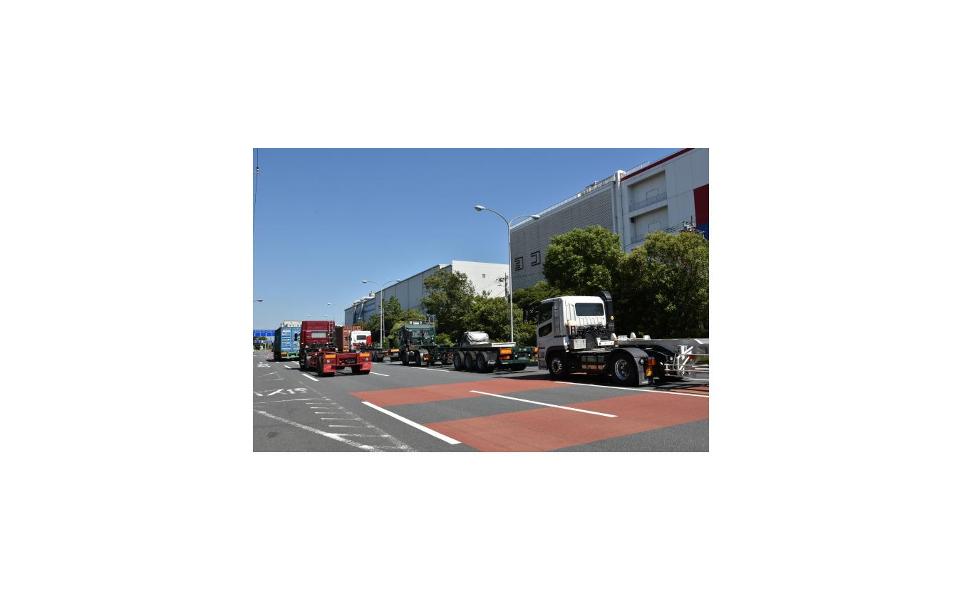 ソフトバンクと日本通運 物流dxを支援する新会社設立 第1弾はトラック配車支援サービス レスポンス Response Jp