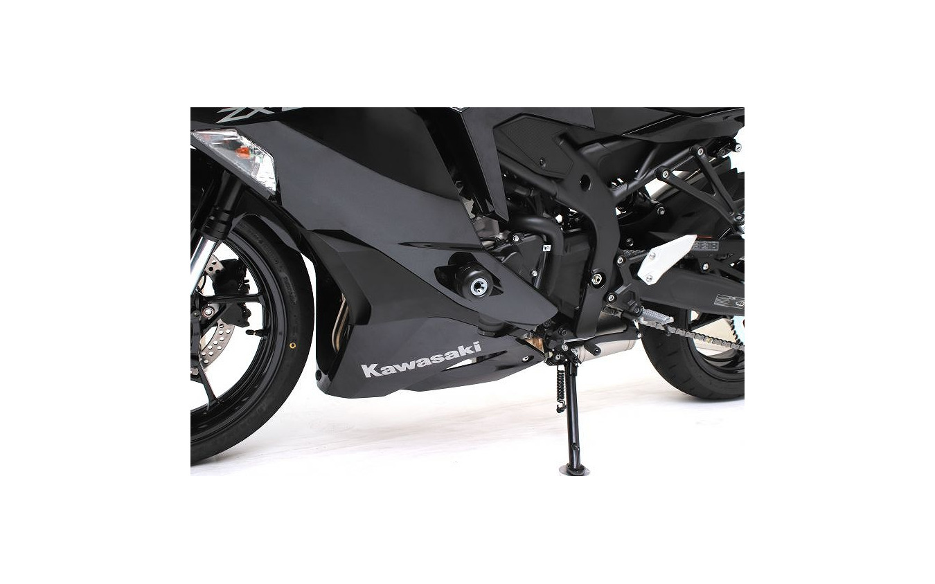 FLSTS スクリーン交換 その3 | バイク(FLSTS,GN125H)と
