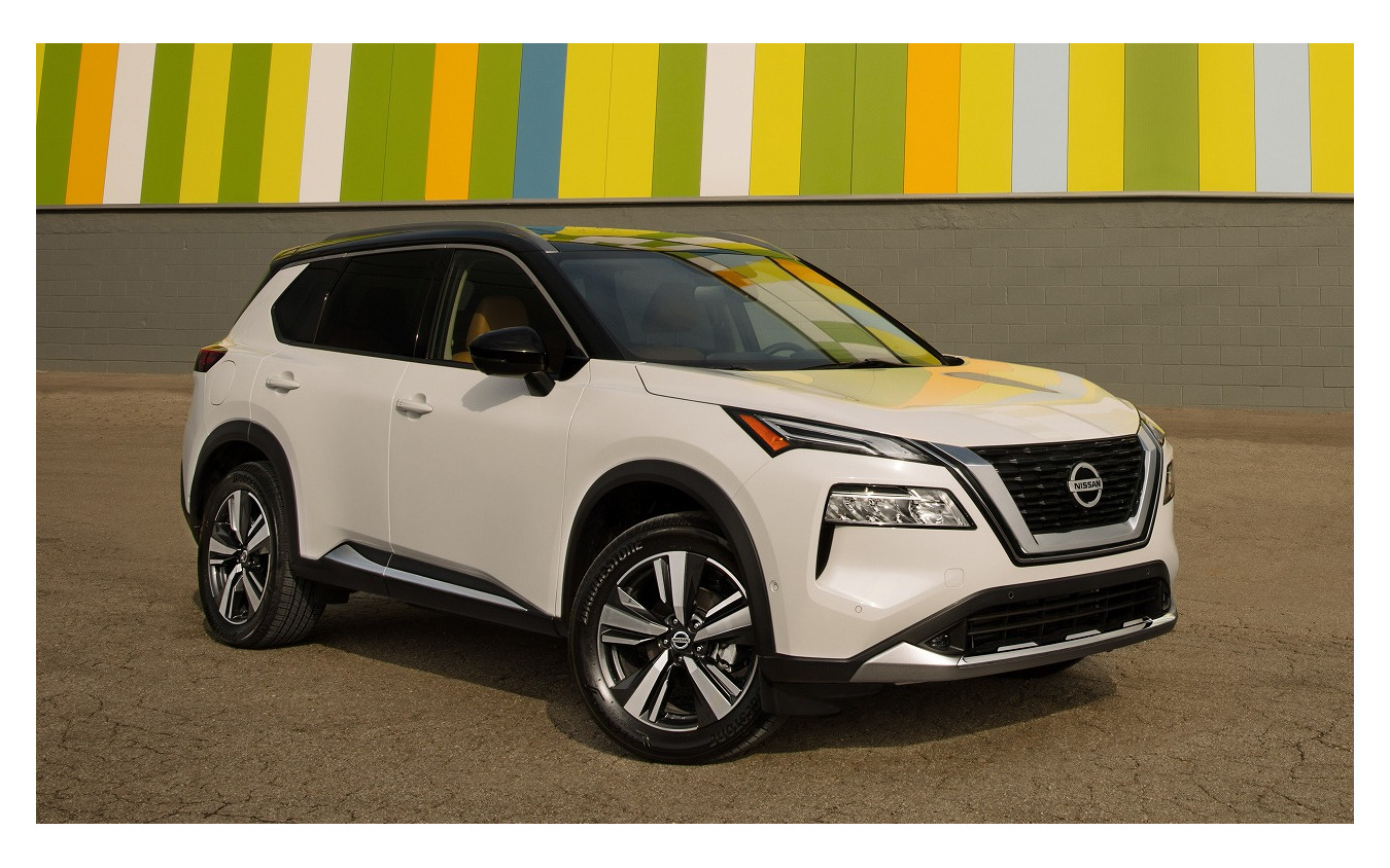 日産 ローグ 新型、北米で10月下旬より販売…進化版プロパイロット搭載 6枚目の写真・画像