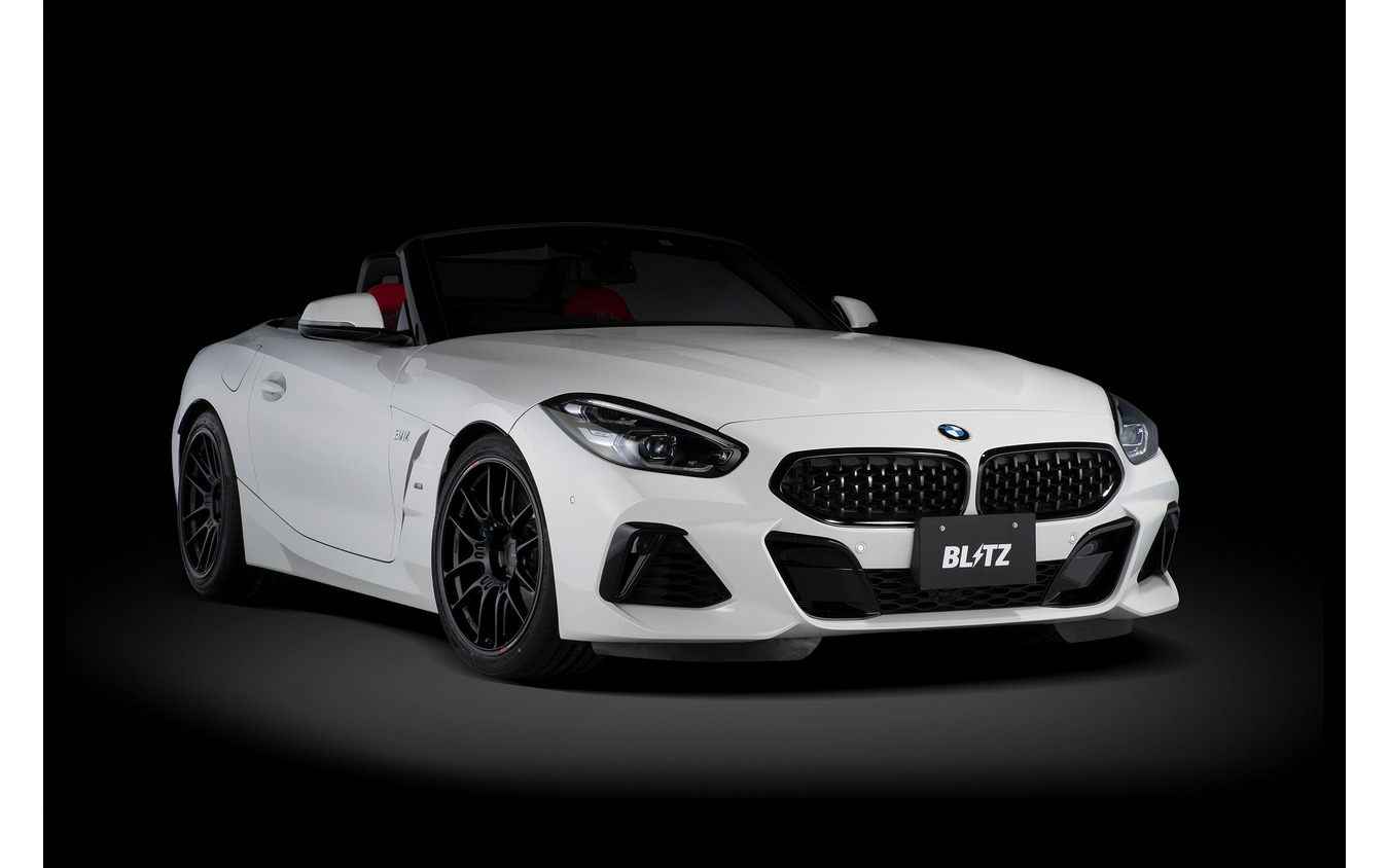 ブリッツ BMW Z4（イメージ）