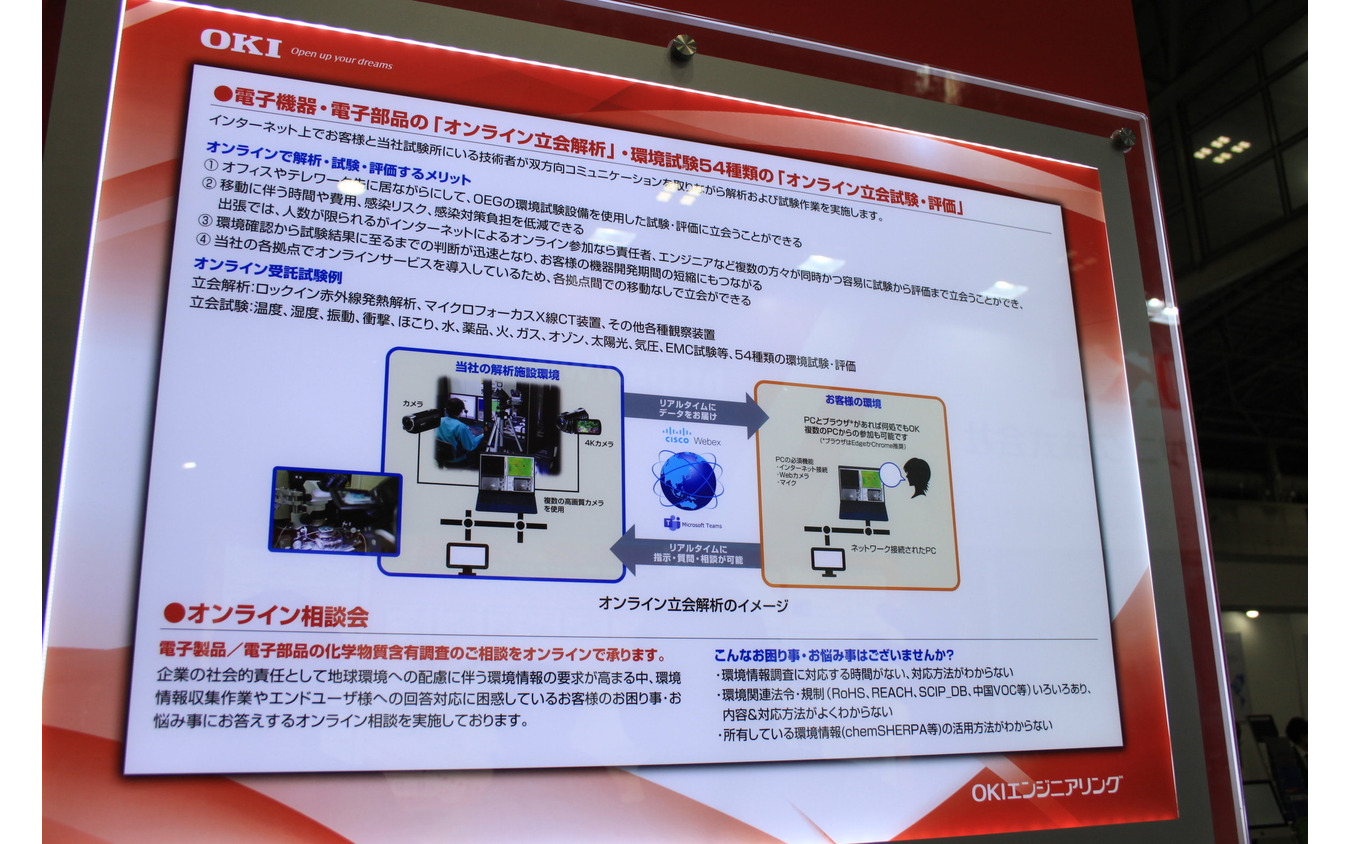 沖エンジニアリング(名古屋オートモーティブワールド2020)