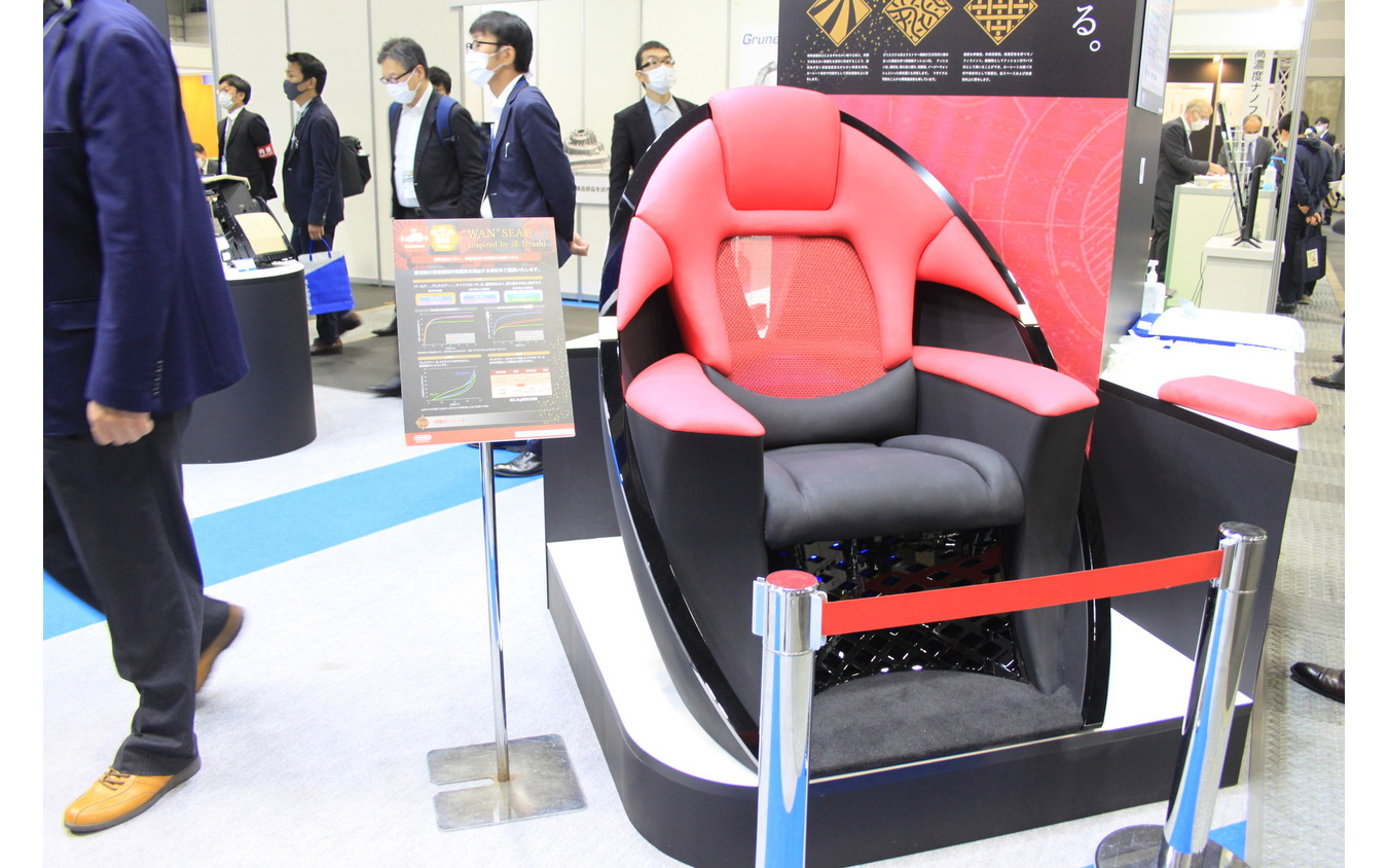 東洋紡(名古屋オートモーティブワールド2020)