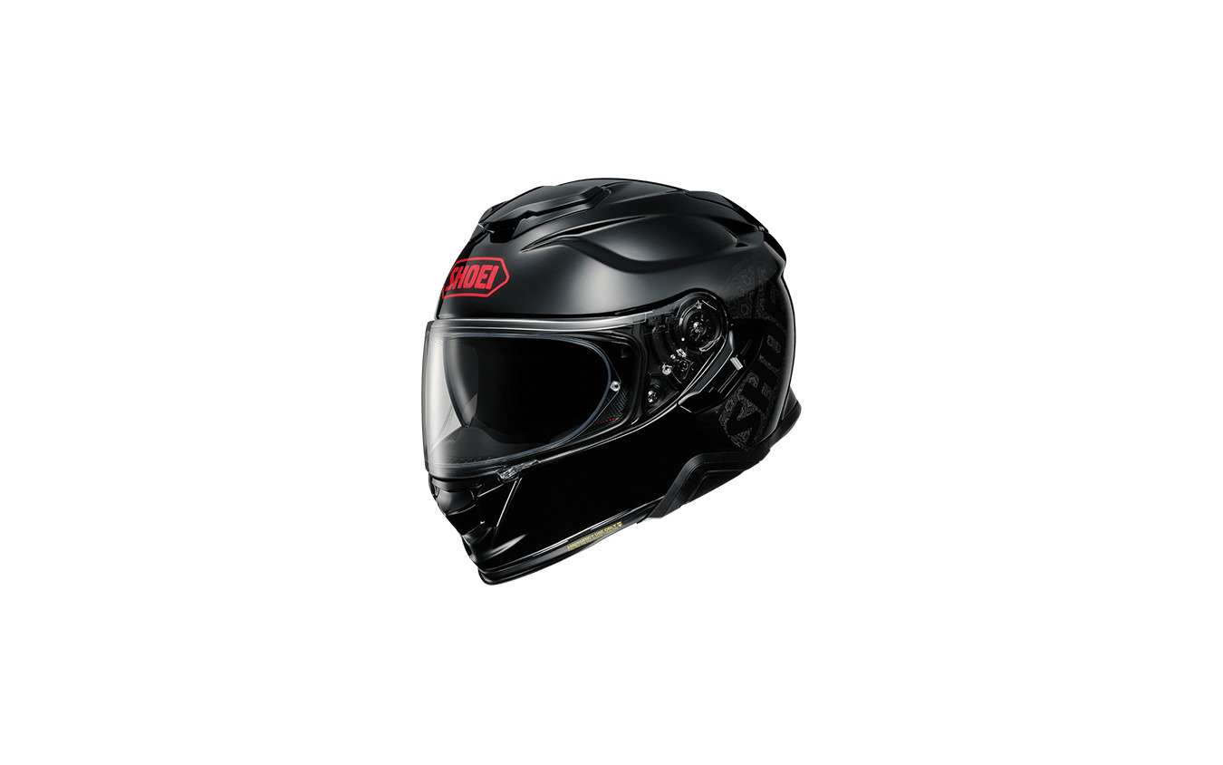 SHOEI GT-エアーII EMBLEM