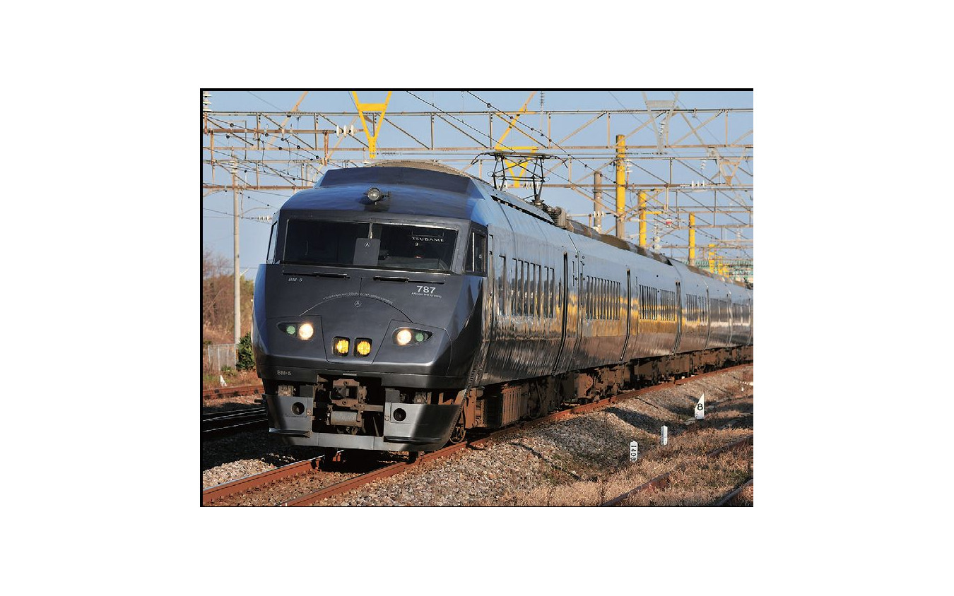 長崎行き新幹線の名は かもめ 西九州ルートに N700s を投入 9枚目の写真 画像 レスポンス Response Jp