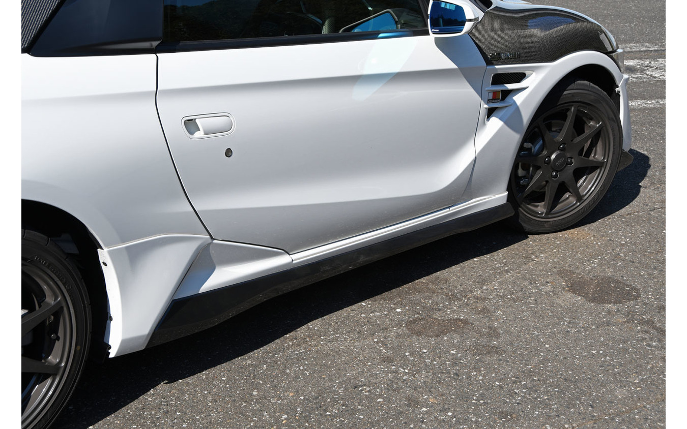 無限 S660 試乗 素材のよさを押し出したチューンに 間違いない レスポンス Response Jp 無限 S660 試乗 素材のよさを押し出したチューンに 間違いない レスポンス Response Jp