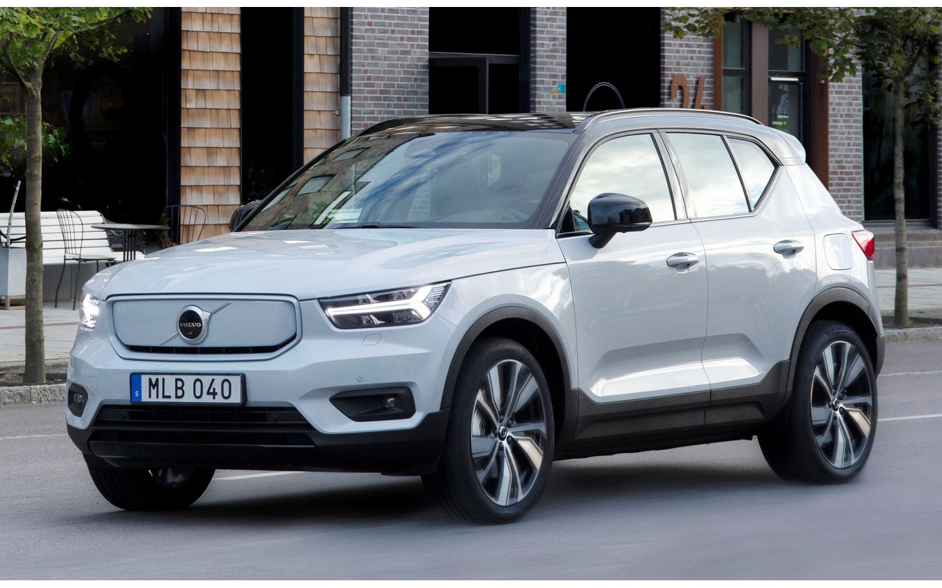 ボルボ XC40 リチャージ