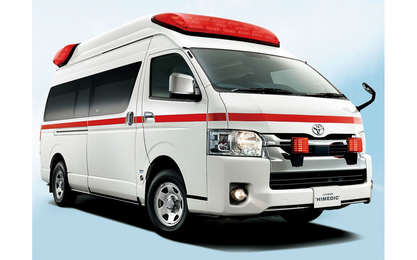 トヨタ救急車 ハイメディック 累計生産1万台達成記念のpc用壁紙公開 レスポンス Response Jp トヨタ救急車 ハイメディック 累計生産1万台達成記念のpc用壁紙公開 レスポンス Response Jp