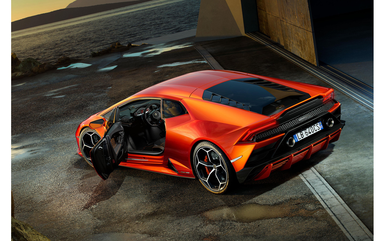 ランボルギーニ ファミリーへの近道 認定中古プログラム Selezione Lamborghini をお勧めする理由 レスポンス Response Jp