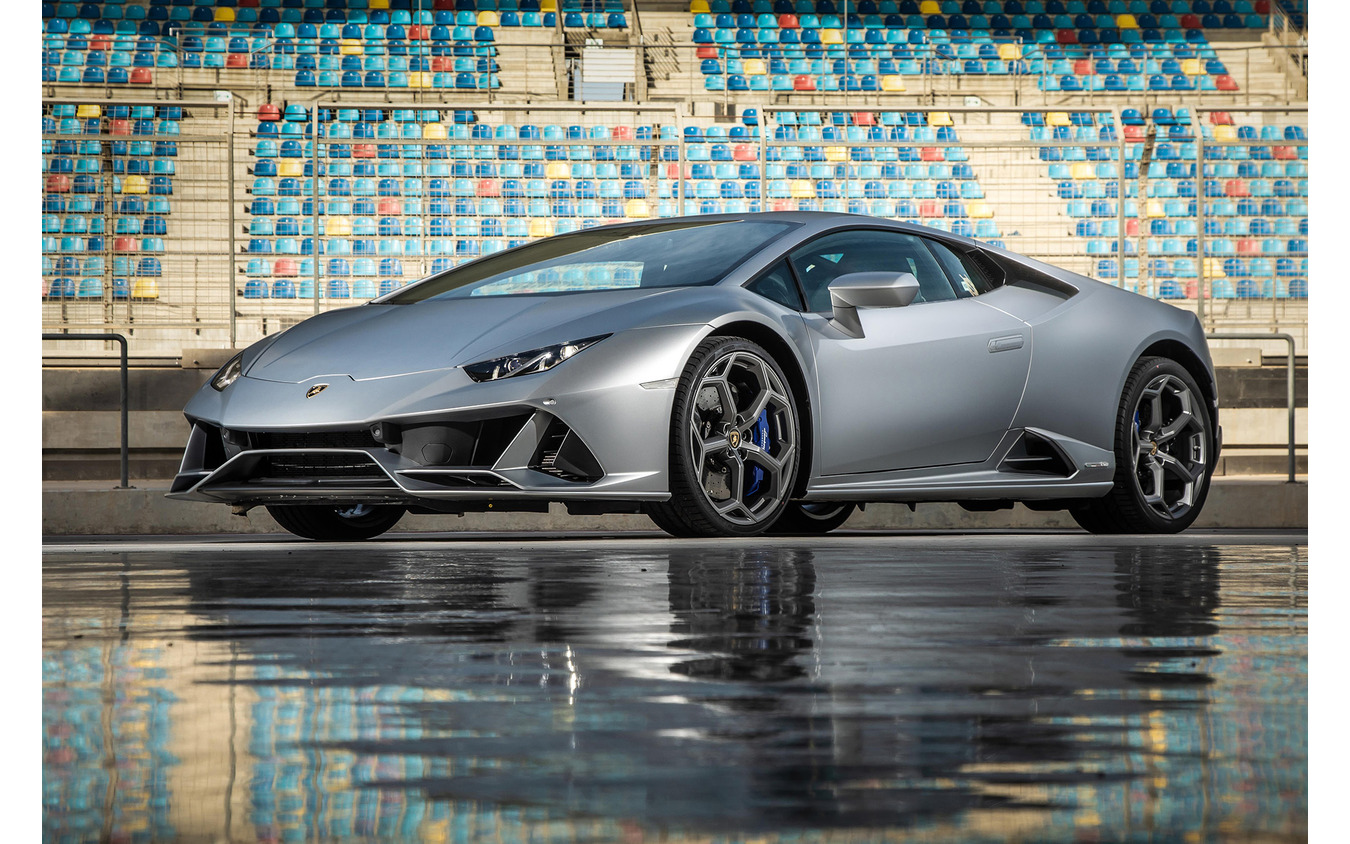 ランボルギーニ ファミリーへの近道 認定中古プログラム Selezione Lamborghini をお勧めする理由 レスポンス Response Jp