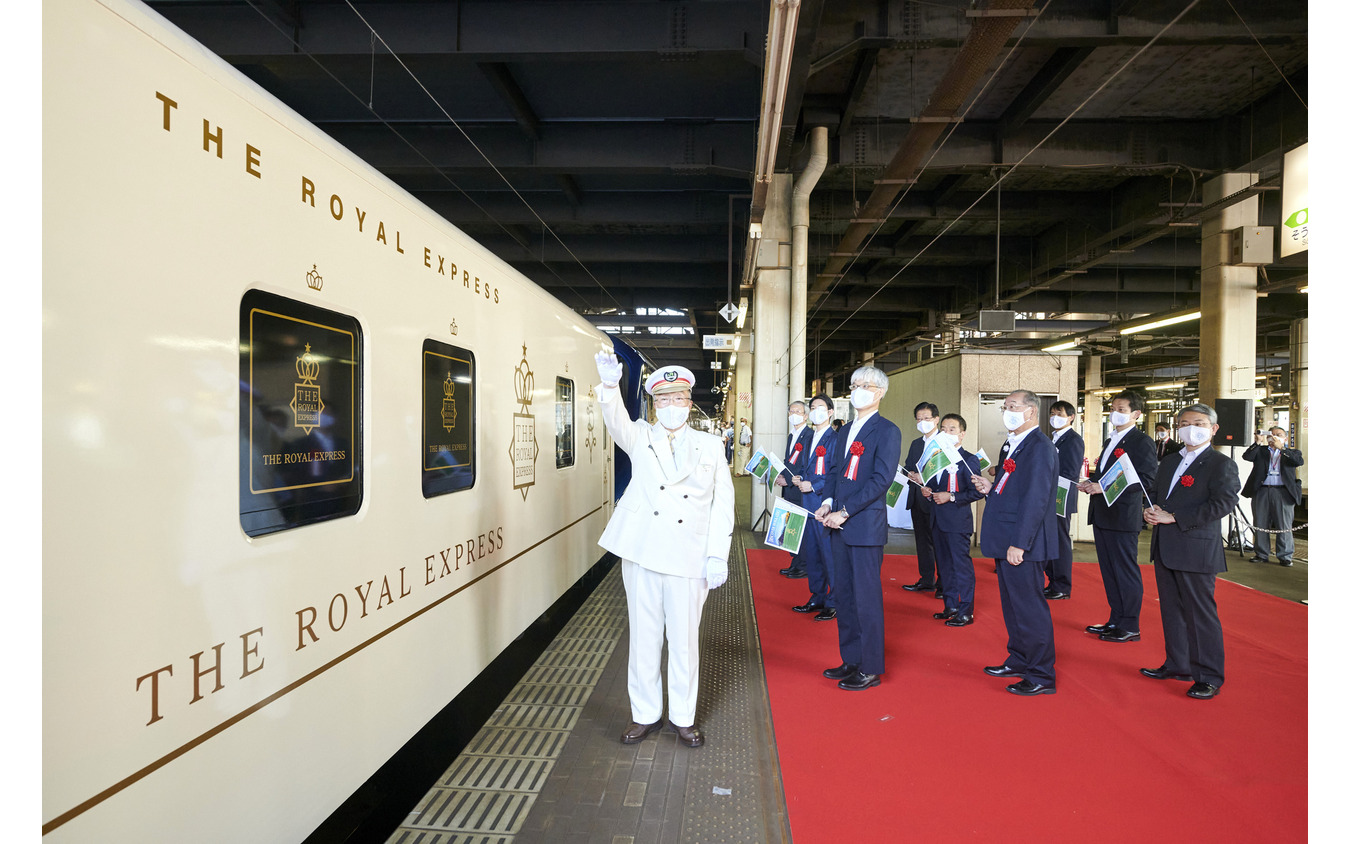 第2四半期では新たな取組みとして、東急の観光列車『ROYAL EXPRESS』が3回運行され、地域の賑わいや観光需要を創出したとしている。