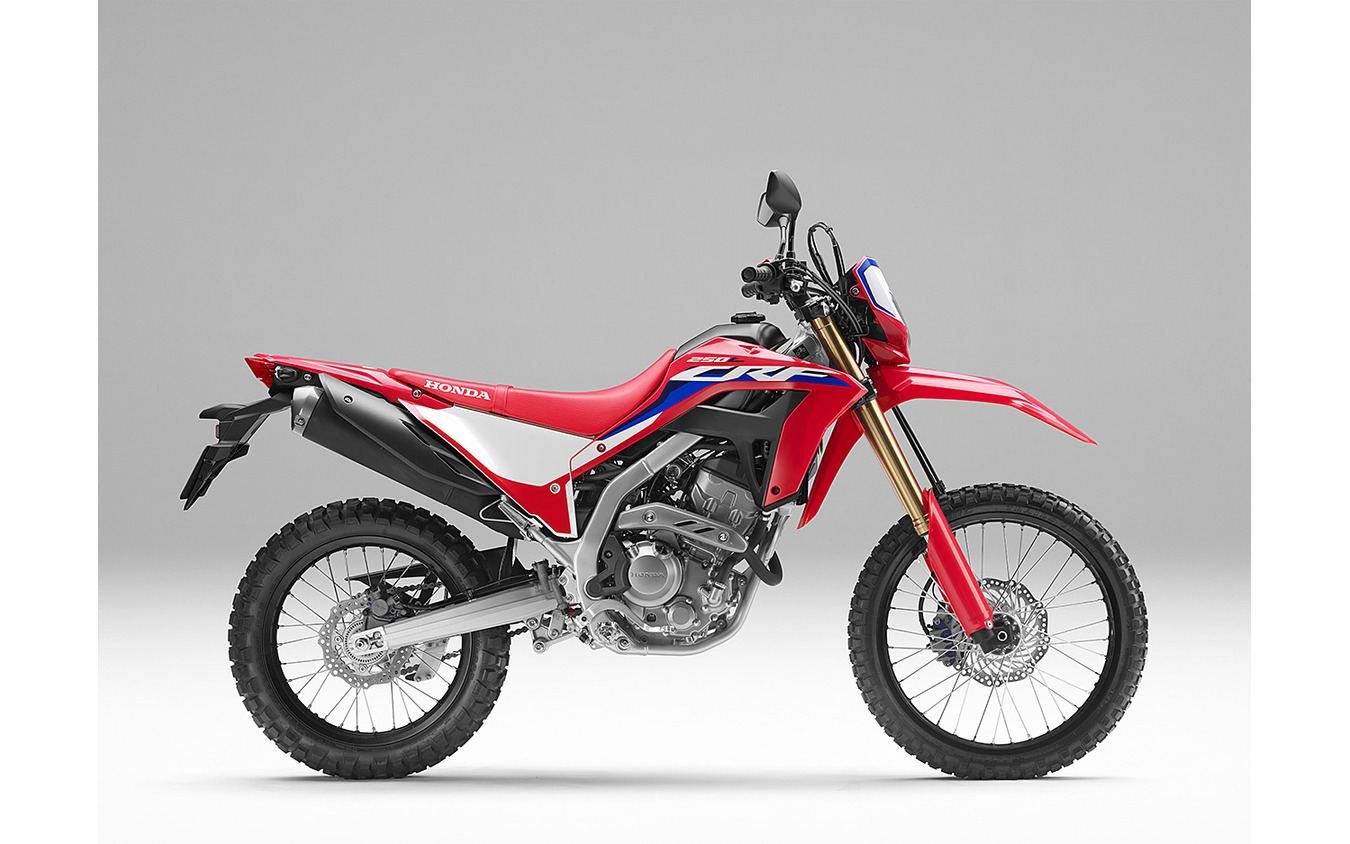 ホンダ CRF250L<s>