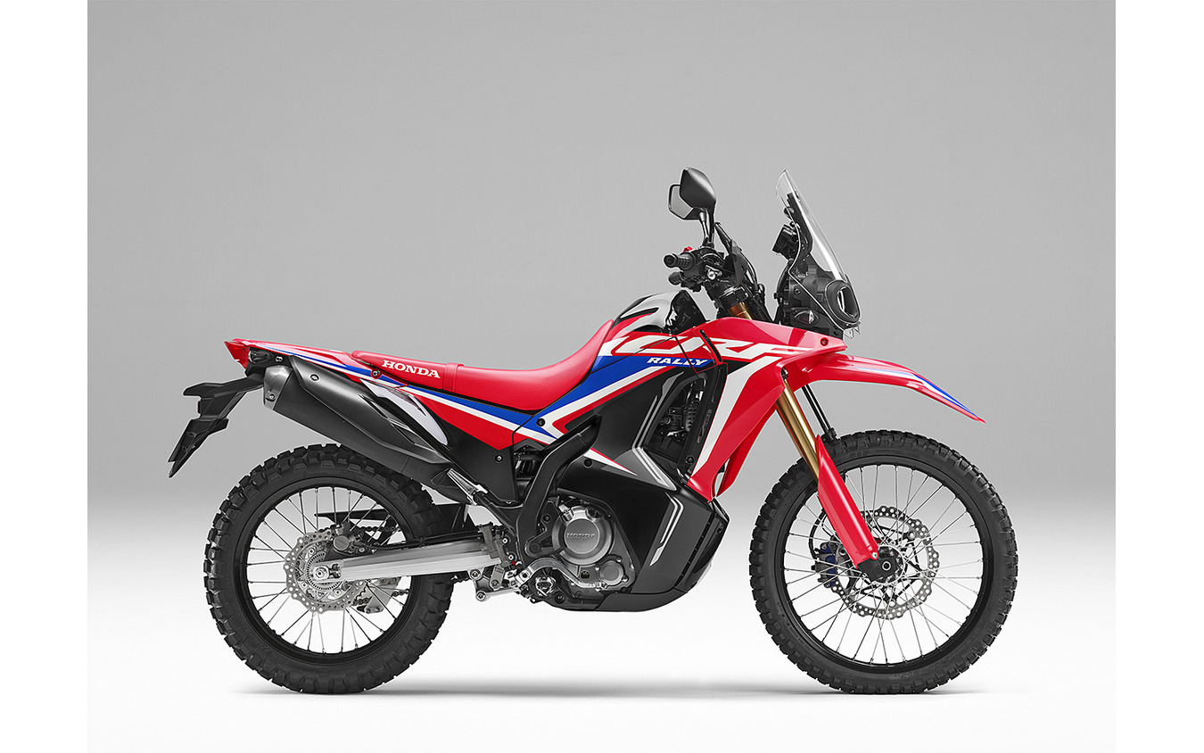 ホンダ CRF250ラリー