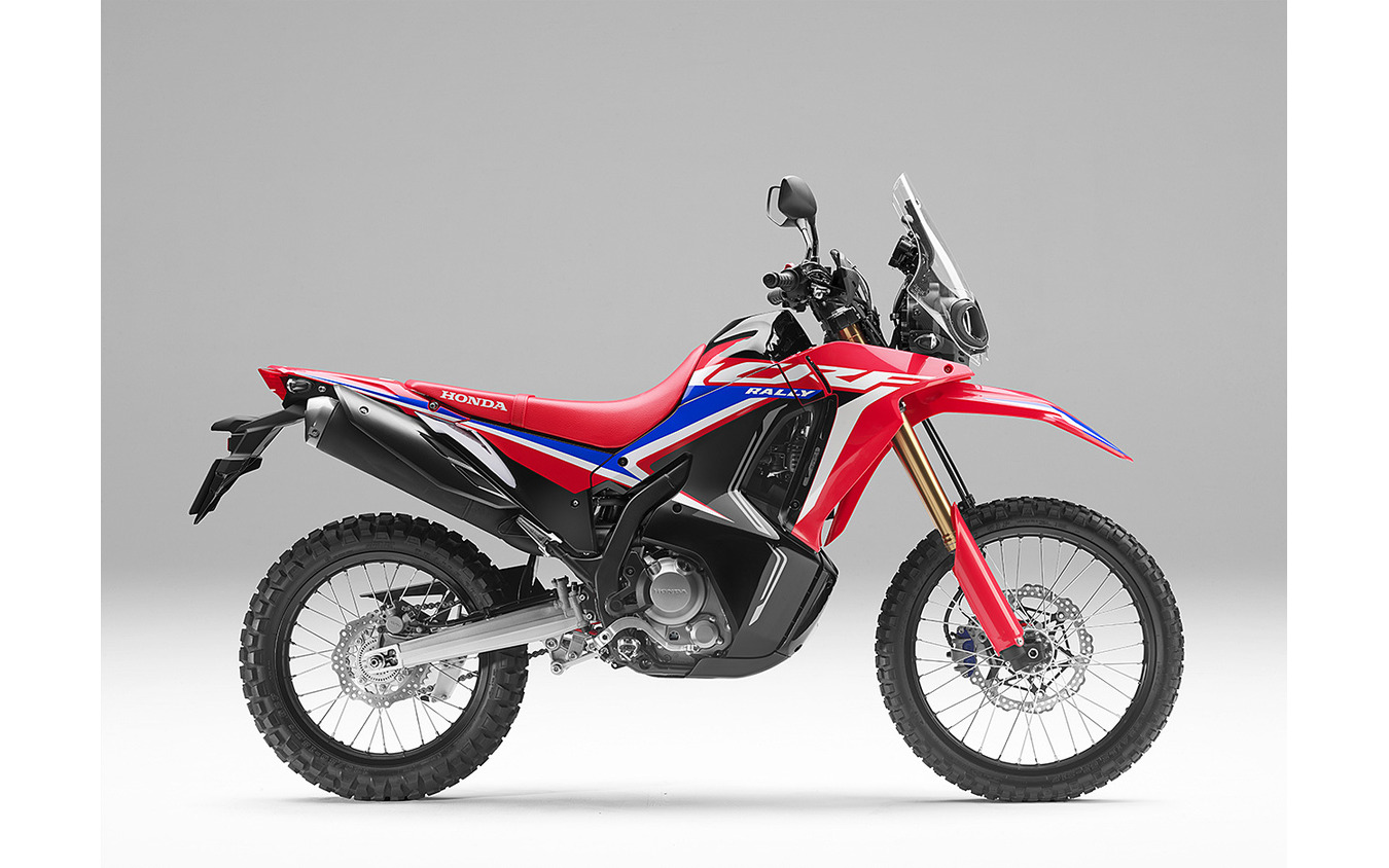 ホンダ CRF250ラリー<s>