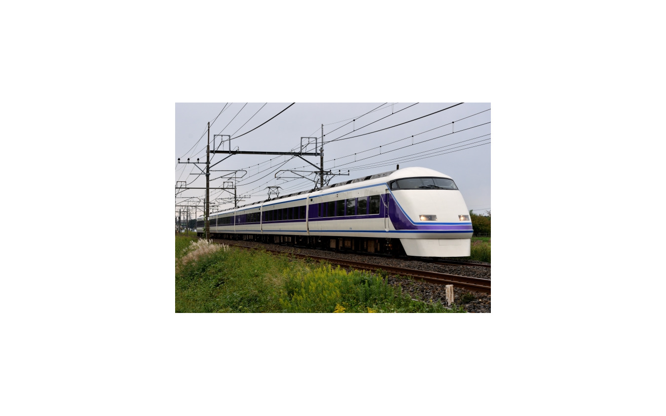 鹿笛が設置される車両:100系