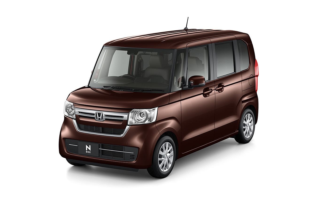 ホンダ N Box 改良新型 スタイル一新 ホームページで先行公開 写真42枚 9枚目の写真 画像 レスポンス Response Jp