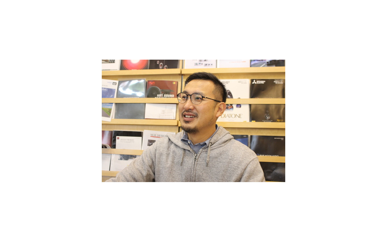 フィスト代表 山内さん