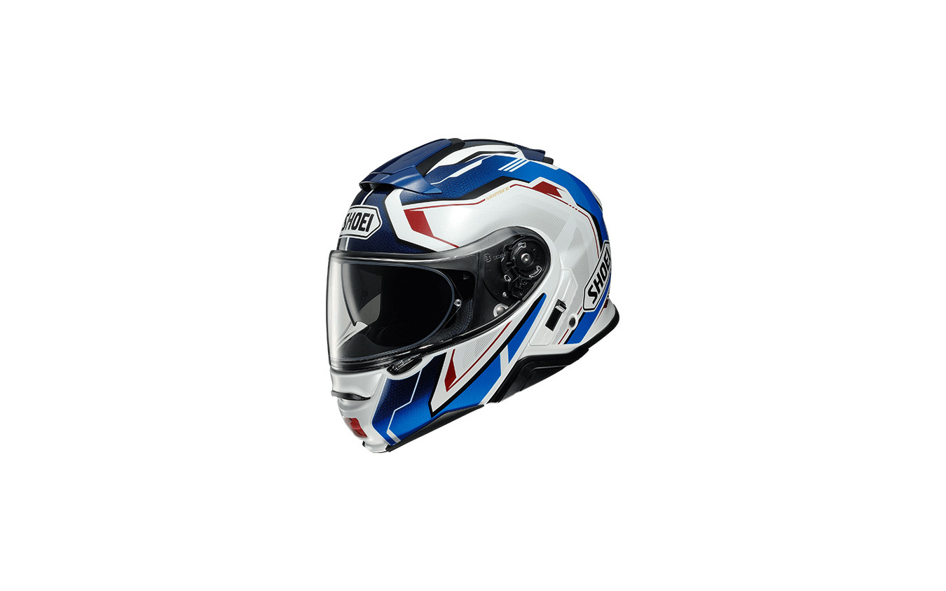 SHOEI NEOTEC II RESPECT